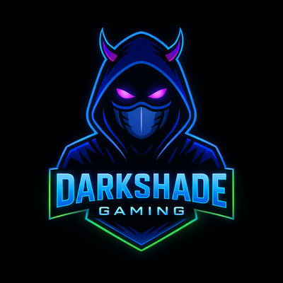 Dark Shade Gaming logo