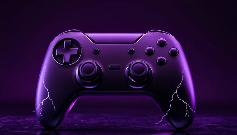 Dark Shade Gaming cover