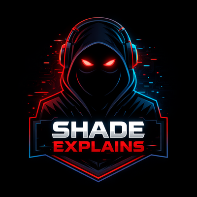 Shade Explains logo