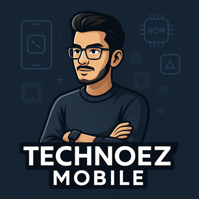 Technoez Mobile logo