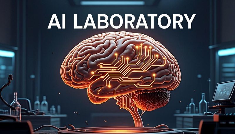 TZ AI Labs cover